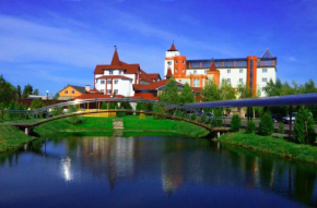 Гостиница Vyshegrad Castle Hotel  Вышгород